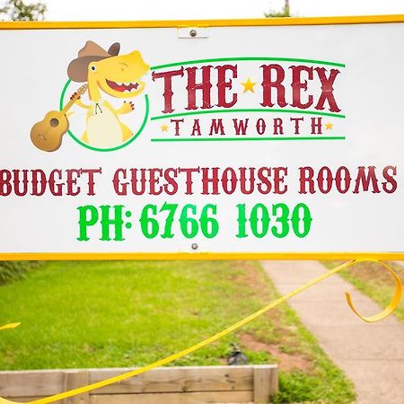 The Rex Hotel Tamworth Ngoại thất bức ảnh