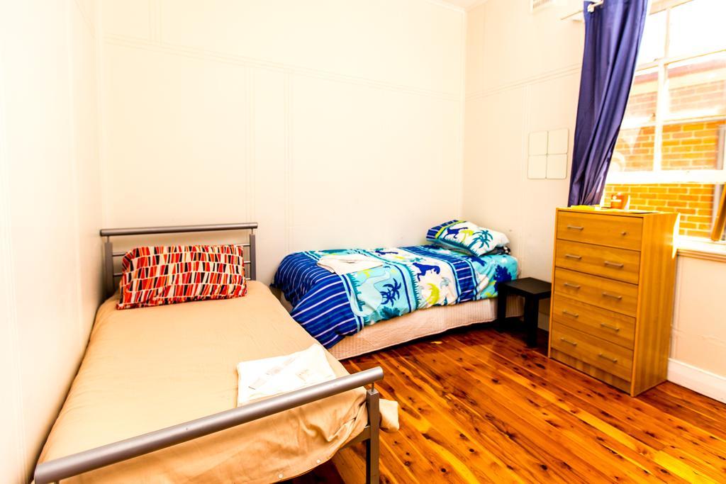The Rex Hotel Tamworth Ngoại thất bức ảnh