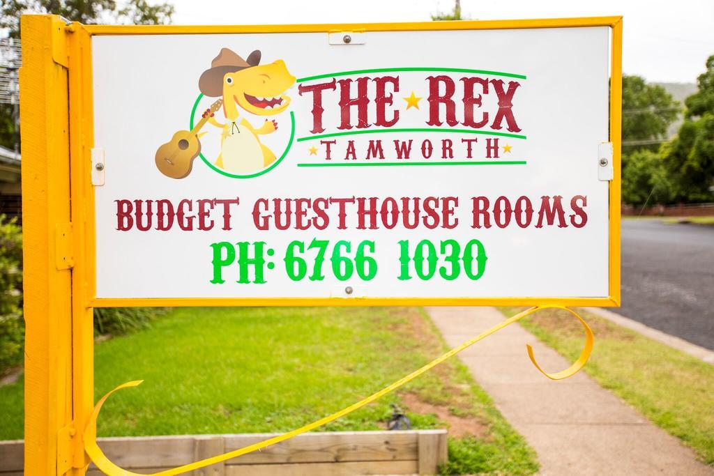 The Rex Hotel Tamworth Ngoại thất bức ảnh
