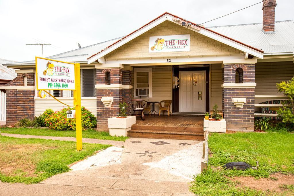 The Rex Hotel Tamworth Ngoại thất bức ảnh
