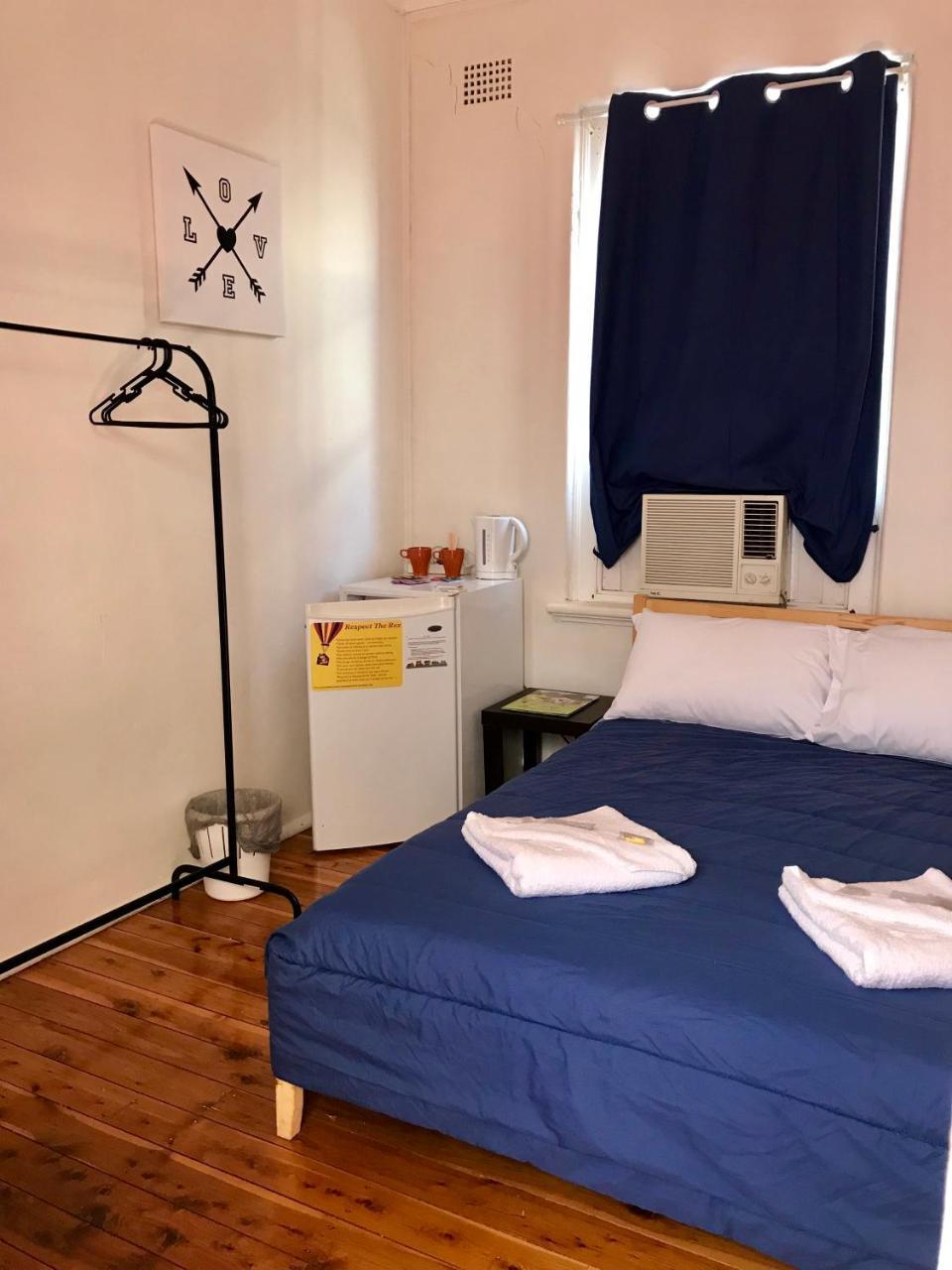 The Rex Hotel Tamworth Ngoại thất bức ảnh
