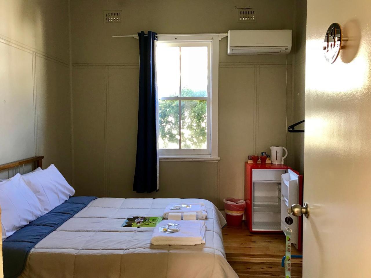 The Rex Hotel Tamworth Ngoại thất bức ảnh